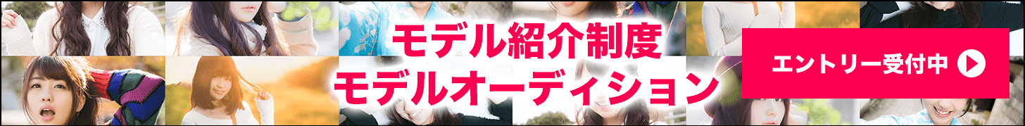 モデル紹介制度